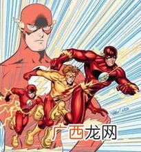 沃利韦斯特的人物介绍,闪电侠第一个发6的人？