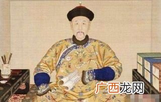 乾隆的父亲是哪个皇上,乾隆他爸爸当皇帝他几岁？