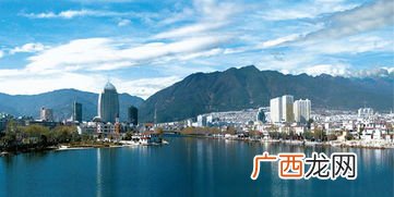云南省大理市有哪些县,云南大理有几个县？