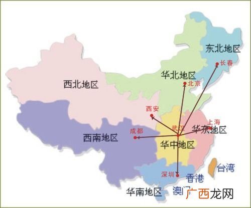 华东片区包括哪些城市,华大基因的华大片区？