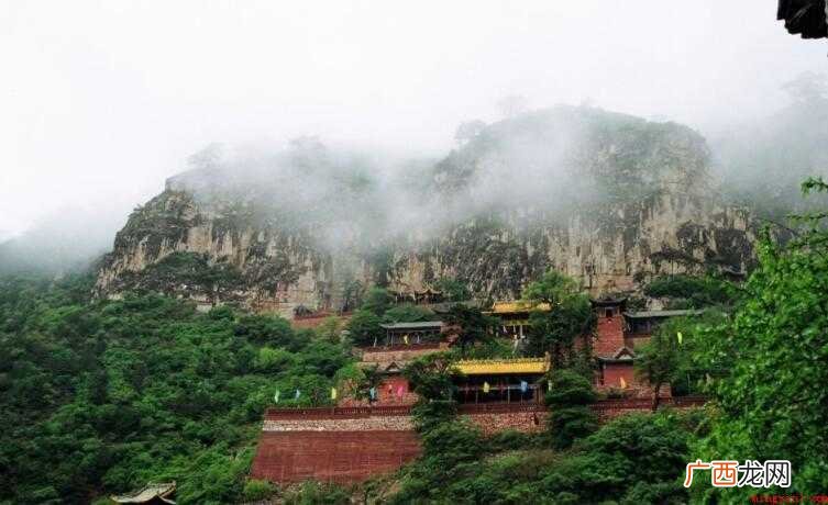 恒山是中国非常有名的山峰 恒山在哪个省