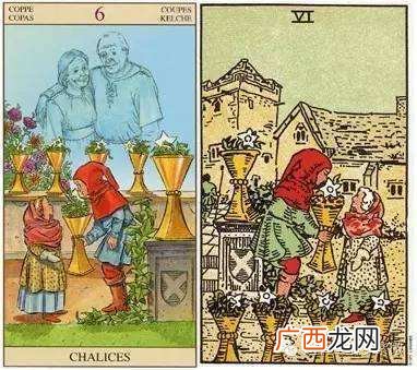 塔罗牌圣杯什么意思黄历凶吉,正位释义是什么意思?