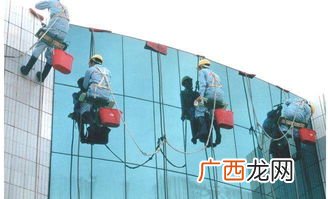 高空外墙清洗方法,从事外墙清洗需要什么要求？