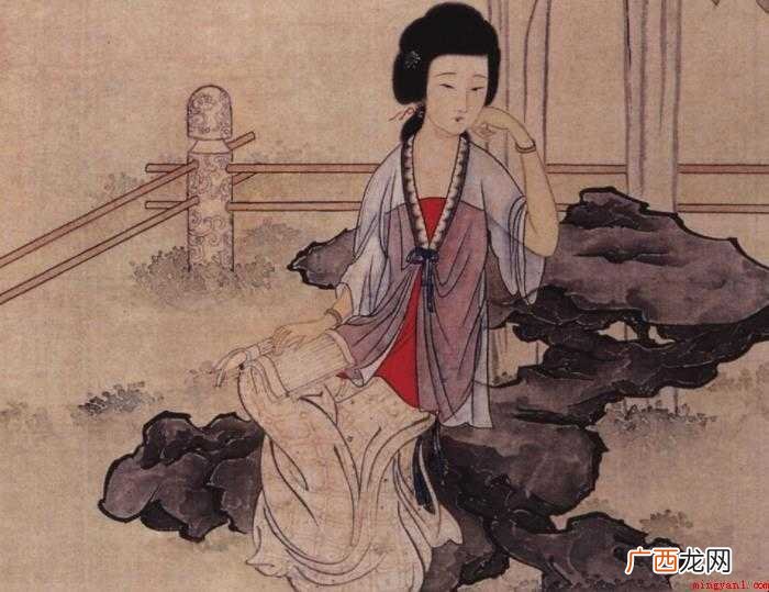 《代赠二首》表达的情感 《代赠二首》表达了什么情感