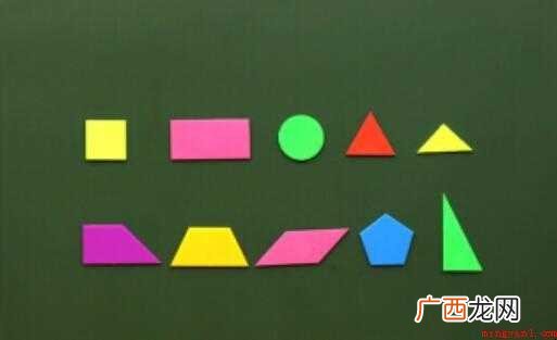 矩形是生活中常见的平面图 什么是矩形