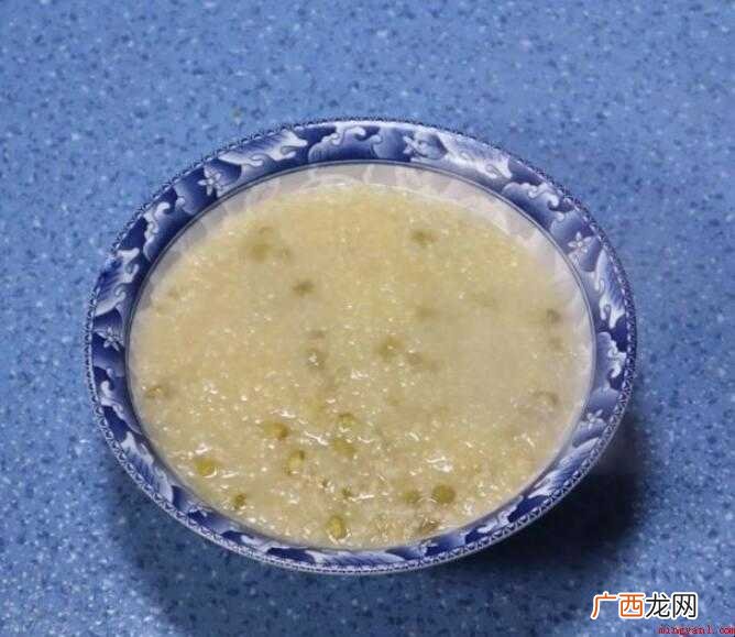 如何制作绿豆小米粥_健康频道 绿豆小米粥怎么做