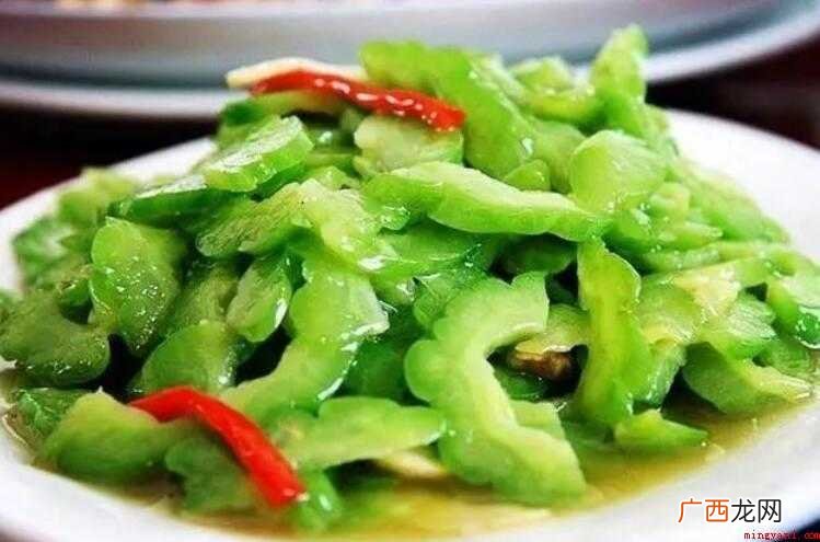 清炒苦瓜需要焯水吗?一起来了解 清炒苦瓜需要焯水吗