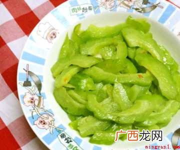 清炒苦瓜需要焯水吗?一起来了解 清炒苦瓜需要焯水吗