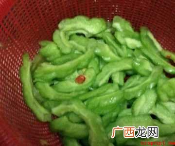 清炒苦瓜需要焯水吗?一起来了解 清炒苦瓜需要焯水吗