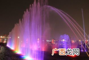 大雁塔音乐喷泉时间,八月十五大雁塔几点喷泉？