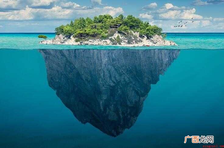 世界上最小的岛是什么岛