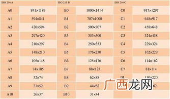 a2纸尺寸是多少厘米,a2大小纸的尺寸？