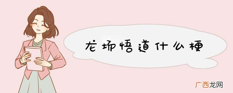 龙场悟道什么梗