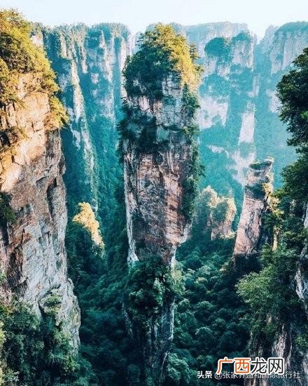 湖南张家界在哪个位置,张家界在哪里,张家界在哪个省,具体属于哪个市？