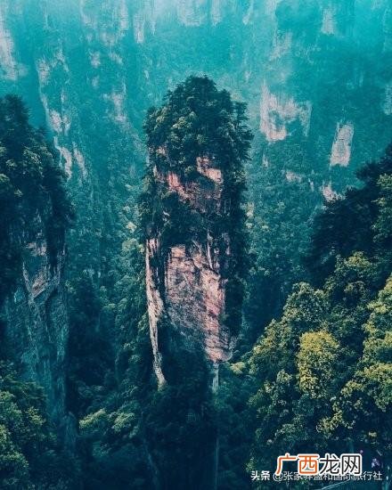 湖南张家界在哪个位置,张家界在哪里,张家界在哪个省,具体属于哪个市？