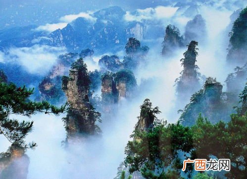 湖南张家界在哪个位置,张家界在哪里,张家界在哪个省,具体属于哪个市？