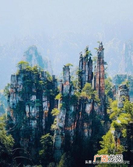 湖南张家界在哪个位置,张家界在哪里,张家界在哪个省,具体属于哪个市？