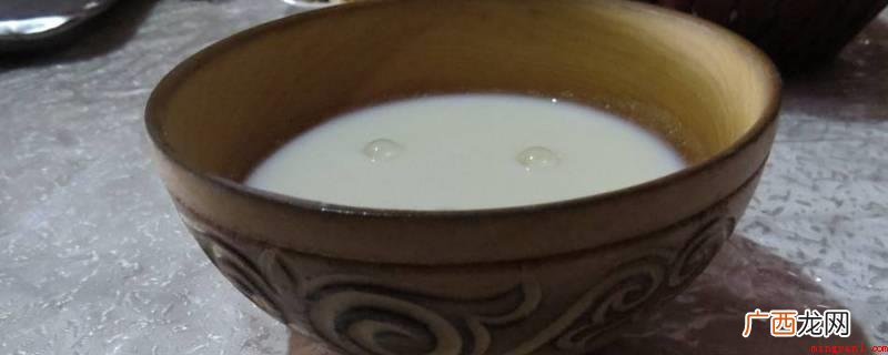 酸马奶的传统酿造法是什么? 艾日噶是什么