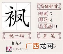 风加上什么偏旁会变成一些新字,带风字旁的字有哪些？