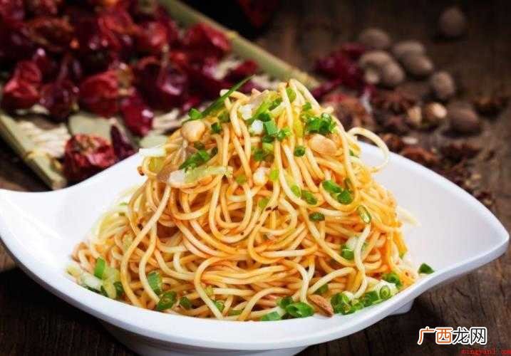 凉面历史传说有哪些_健康频道 凉面历史传说有哪些