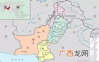 巴基斯坦面积是多少,巴基斯坦面积相当于中国哪个省？
