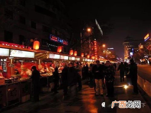 上海哪里有夜市晚上的小吃街,上海夜市排名前十名？