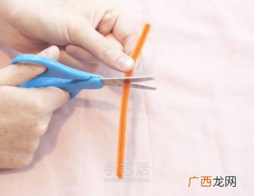 扭扭棒手工制作大全,黑色扭扭棒可以做什么？