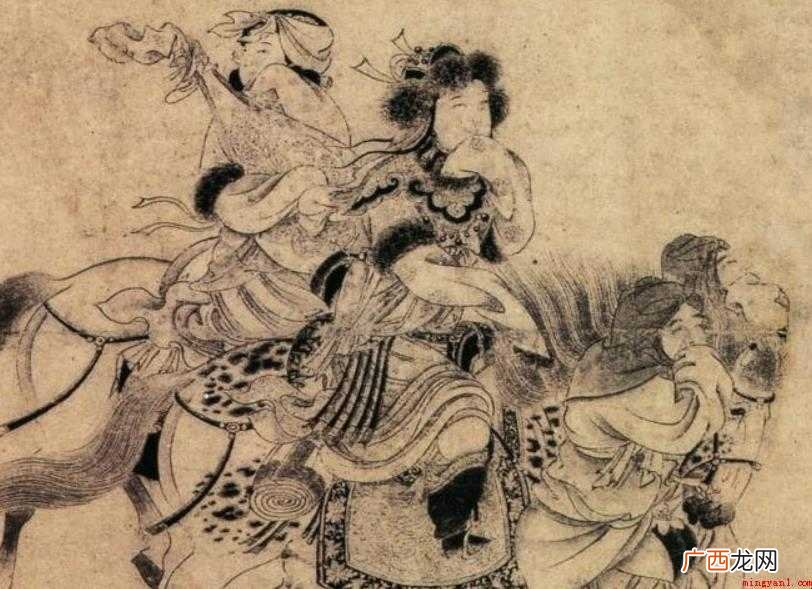 昭君出塞故事演变是什么