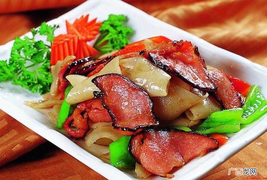 四川腊肉风格流派有哪些