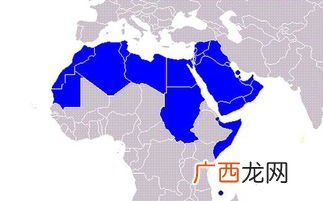 阿拉伯国家有哪些,阿拉伯半岛有几个国家?