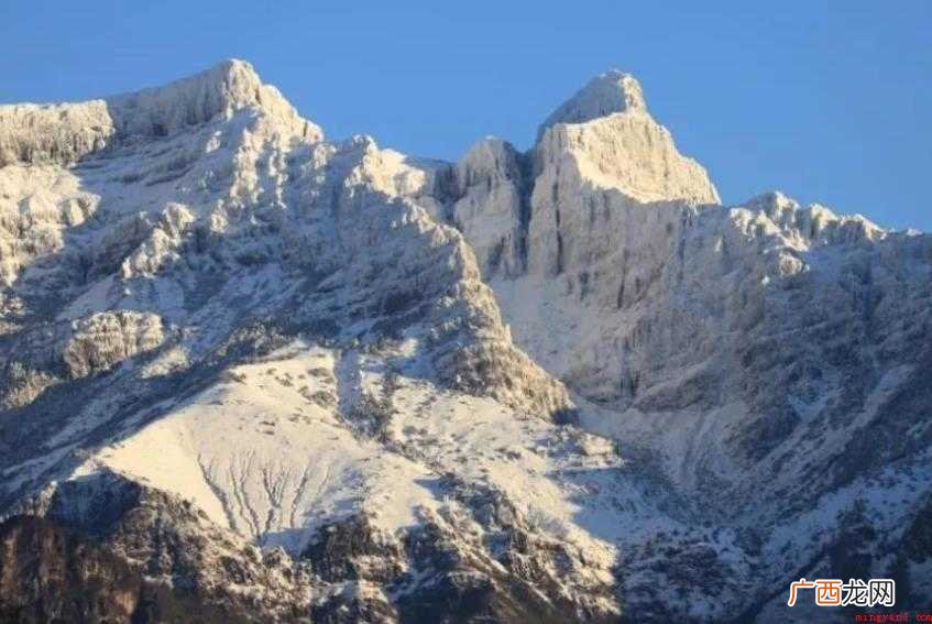 轿子雪山自然资源有哪些