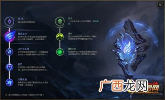 LOL狗头符文怎么带,lol狗头天赋？