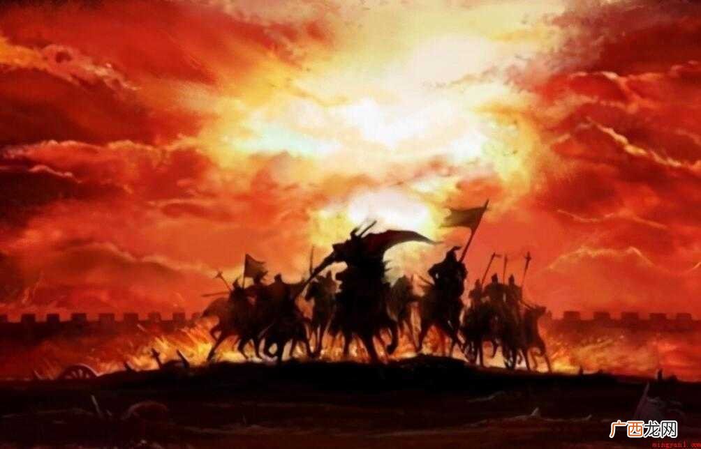 一将功成万骨枯什么意思