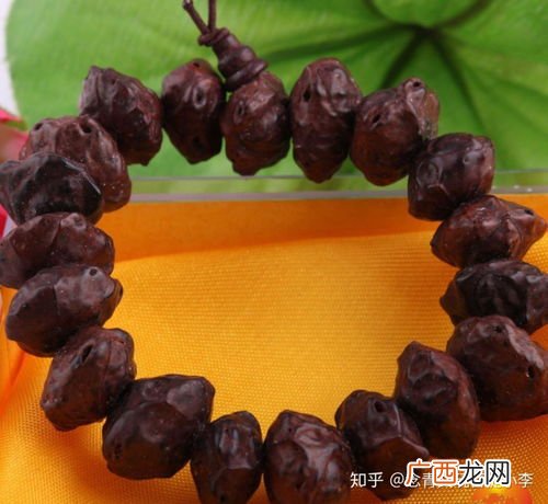 什么是鬼脸菩提,鬼眼菩提寓意？