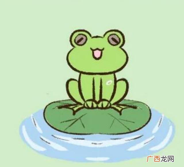 七夕青蛙是什么,七夕限定蛙什么意思?