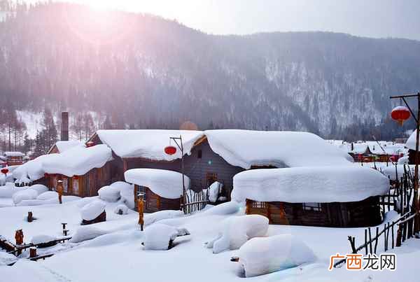 雪乡在哪