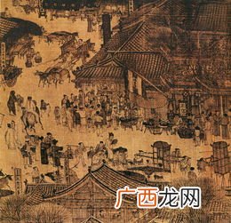 清明上河图到底有多长,清明上河图的长和高各是多少厘米？