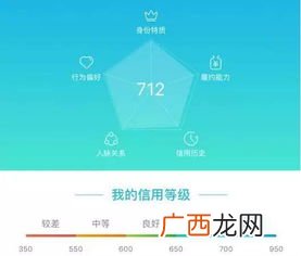 芝麻信用优秀和极好的区别,芝麻信用极好靠谱么？