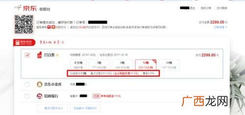 京东白条分期利息一般有多高啊,京东白条借一万一年利息多少？
