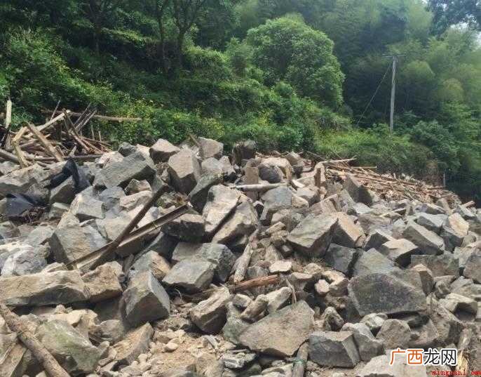 地质灾害基本特点有哪些