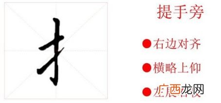 带有提手旁的词语有哪些,提手旁的式可以组什么词？