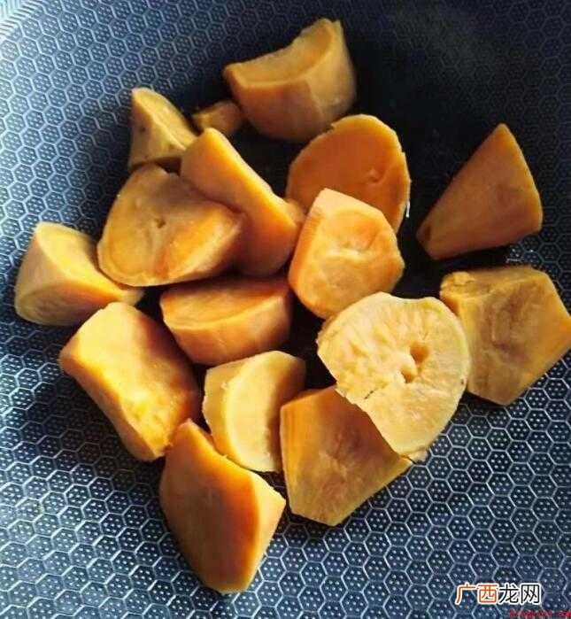 红薯饼如何做