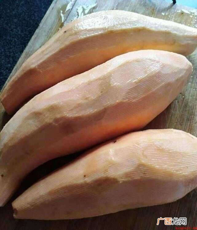 红薯饼如何做