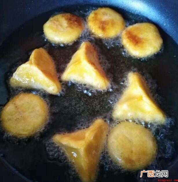 红薯饼如何做