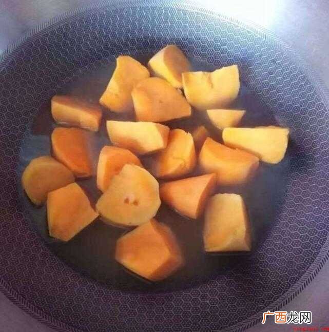 红薯饼如何做