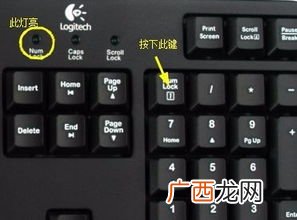电脑小键盘数字键不能用怎么办,笔记本小键盘123键不能用了？