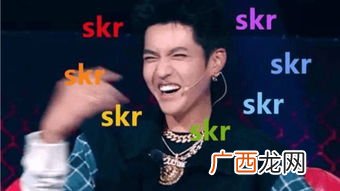 吴亦凡skr这个梗是什么意思,说唱中wordplay是啥意思?