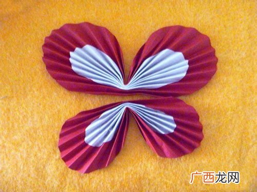 手工蝴蝶怎么做,非常简单又好看的蝴蝶折法？