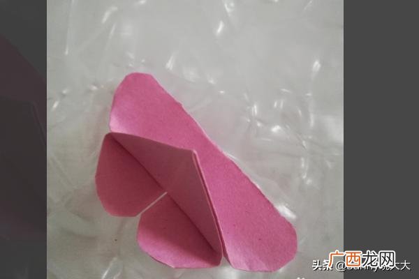 手工蝴蝶怎么做,非常简单又好看的蝴蝶折法？