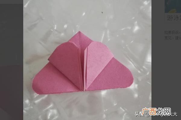 手工蝴蝶怎么做,非常简单又好看的蝴蝶折法？